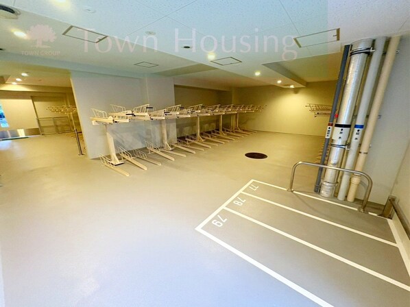 パークアクシス浦安の物件内観写真